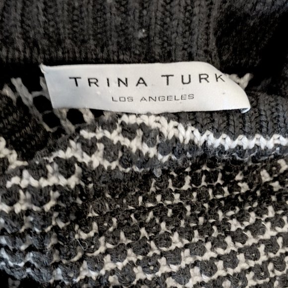 Trina Turk Sweater Dress - Picture 5 of 5